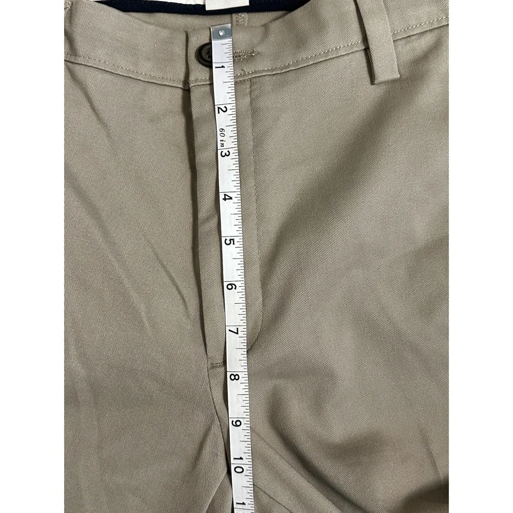 NWT Dockers Easy Khaki Slim Tapered Fit Pants 34x32